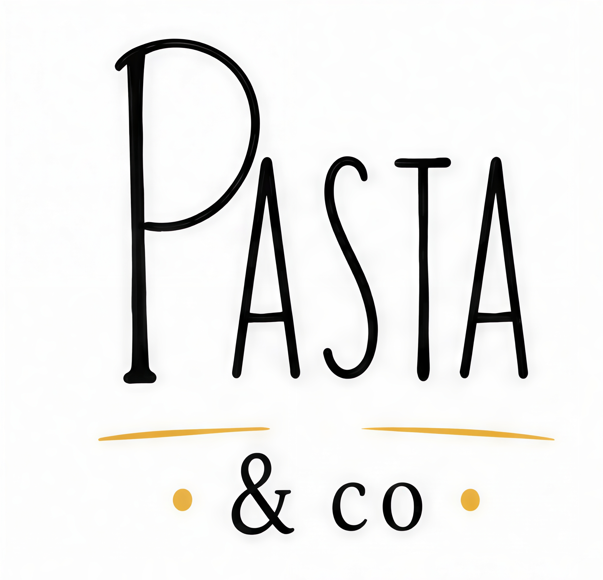 Pasta & Co - Plato de pasta fresca